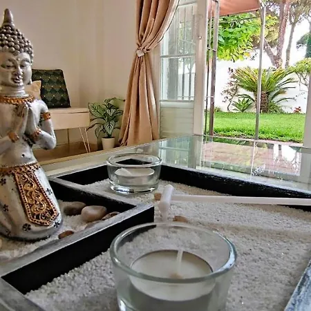 Appartement Con Jardin Y Piscina En Playa *