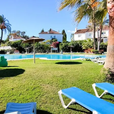 Appartement Con Jardin Y Piscina En Playa *