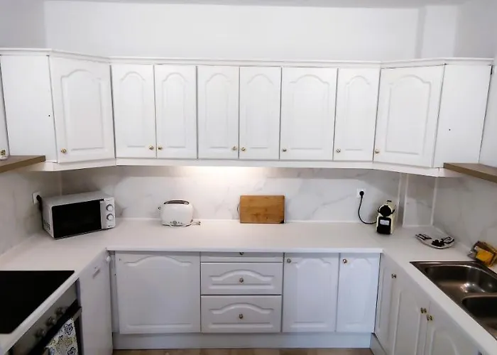 Apartament Con Jardin Y Piscina En Playa *