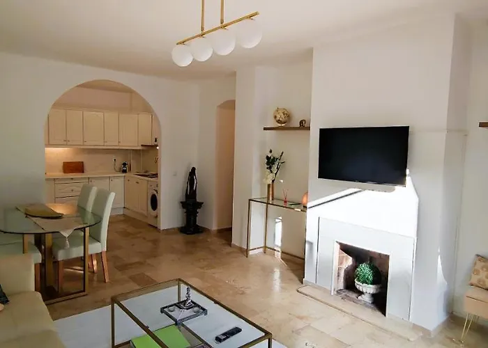 Apartament Con Jardin Y Piscina En Playa *