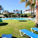 דירה Con Jardin Y Piscina En Playa *