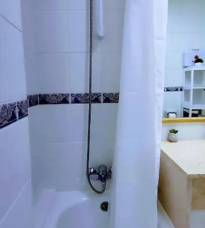 Apartment Con Jardin Y Piscina En Playa