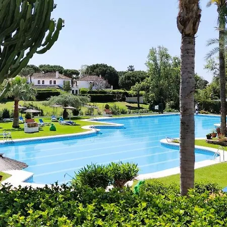 Apartment Con Jardin Y Piscina En Playa