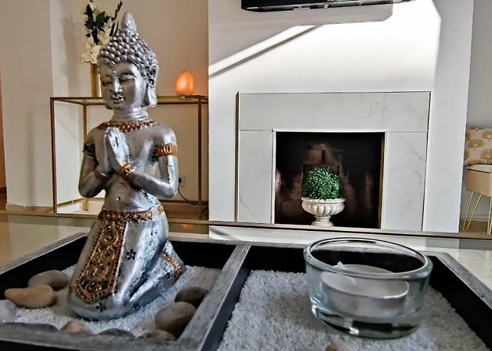 Apartment Con Jardin Y Piscina En Playa *